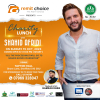 Charity Lunch with Shahid Afridi