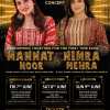 Mannat Noor and Nimra Mehra - Live in Concert - London